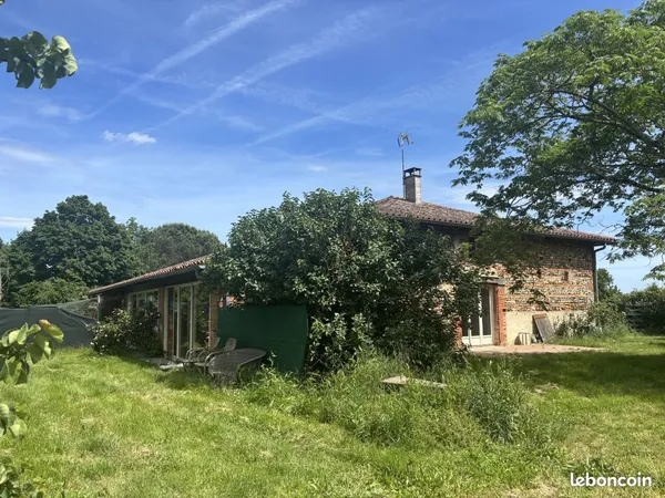Ferme 9 pièces 250 m²