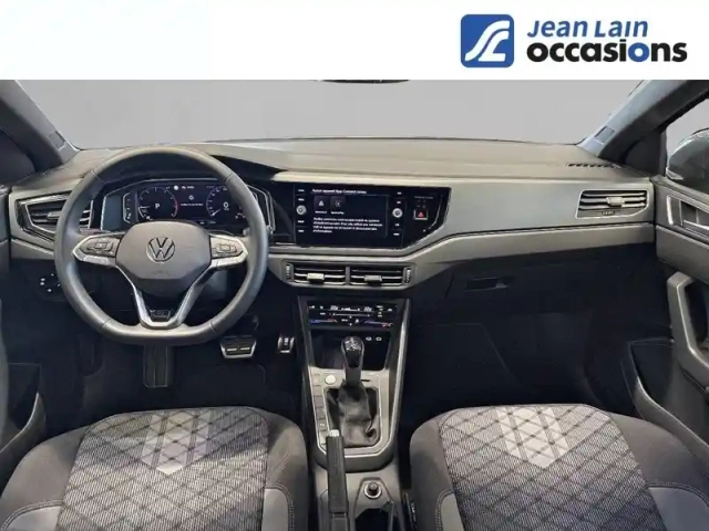 Volkswagen Taigo 1.0 tsi 116 dsg7 — photo 62