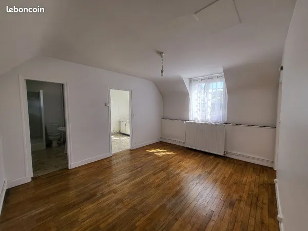 Appartement 2 pièces 38 m²