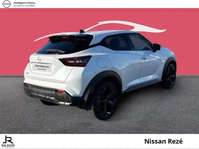 Nissan Juke 1.0 dig-t 114ch tekna 2024 — photo 29