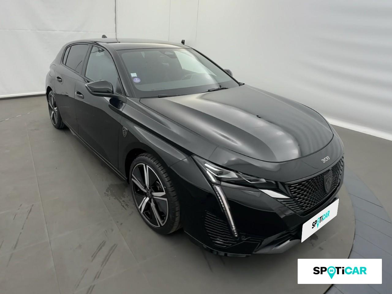 Peugeot 308 phev 180ch gt e-eat8 — photo 3