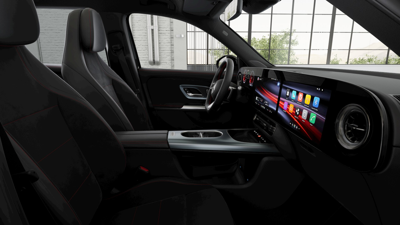 Mercedes GLB 200 — photo 11