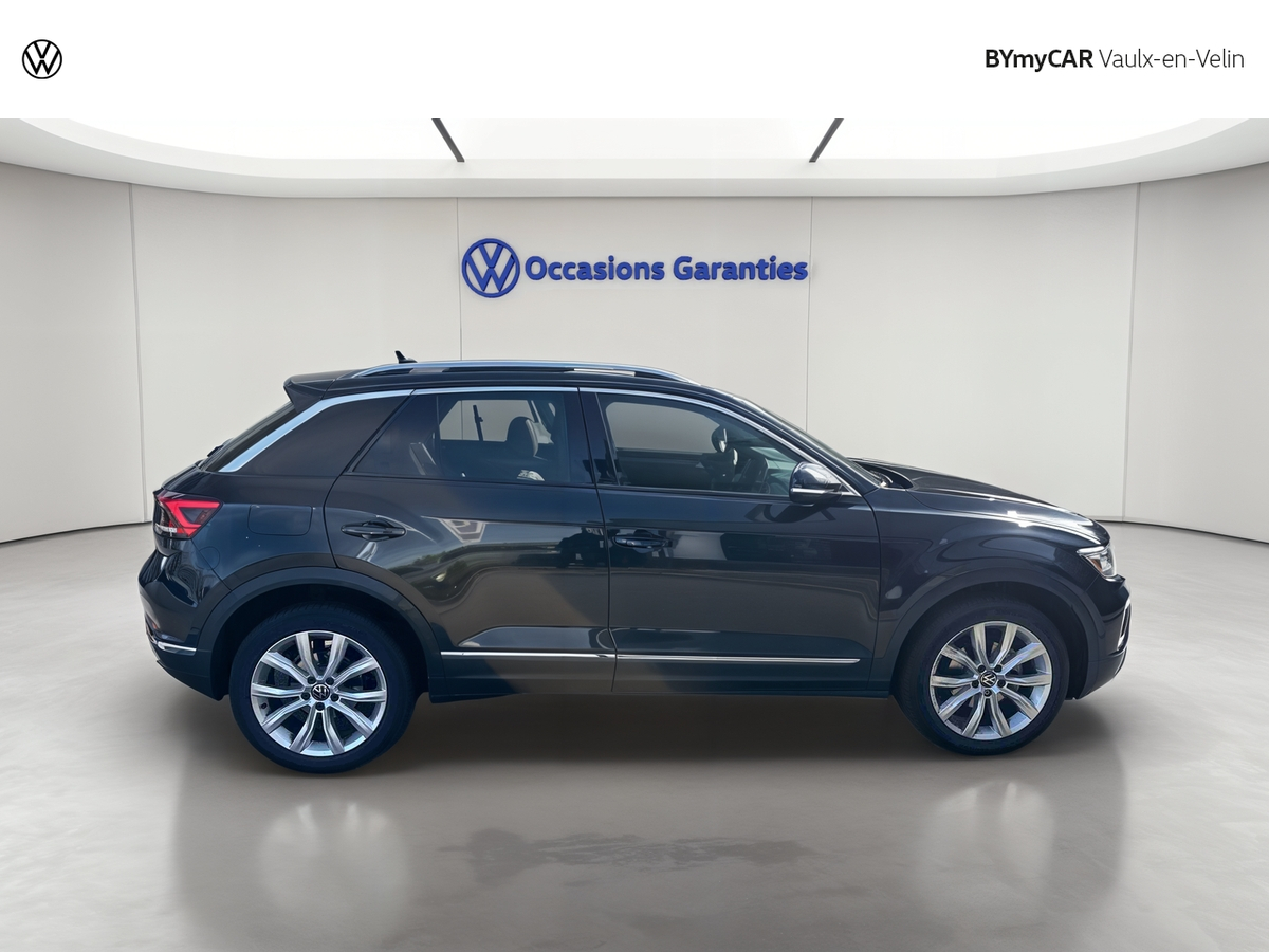 Volkswagen T-Roc 1.5 TSI EVO 150 Start/Stop DSG7 — photo 6