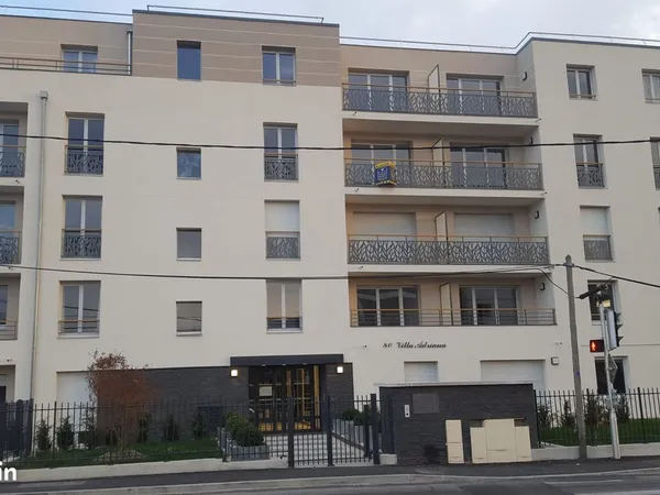 Location Appartement T2 Meublé