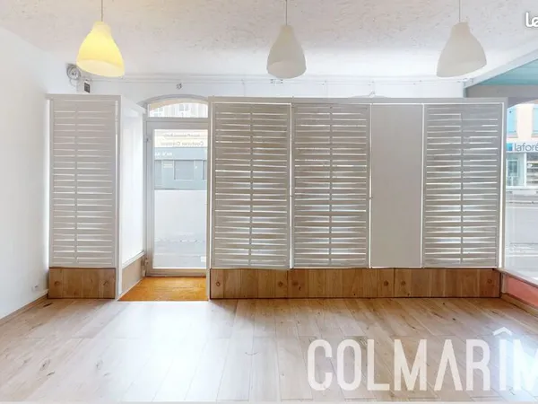Local commercial 40 m² COLMAR