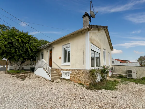 Maison 3 pièces 91 m²