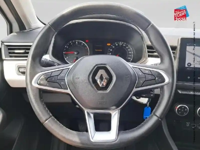 Renault Clio 1.0 tce 90ch evolution — photo 12