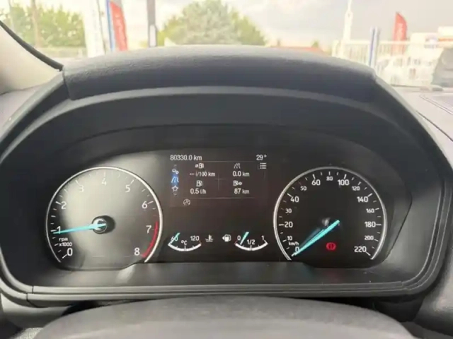 Ford Ecosport 1.0 ecoboost 125ch titanium euro6.2 — photo 15