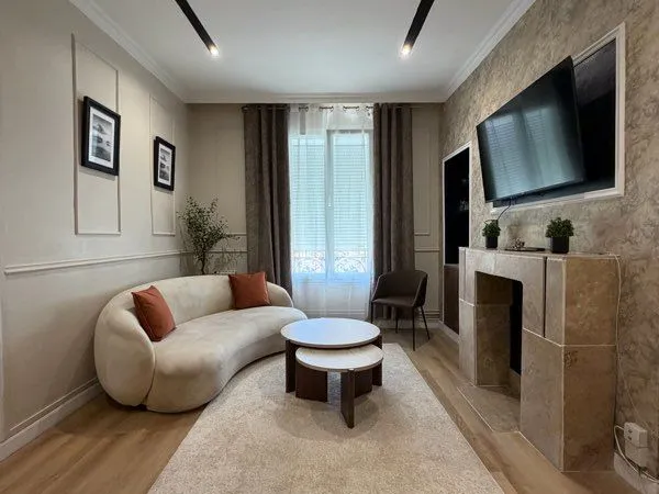 Appartement T3 clairmarais rénové à neuf