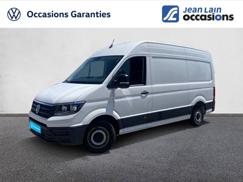Volkswagen CRAFTER VAN 35 L4H3 2.0 TDI 140 CH BVA BUSINESS