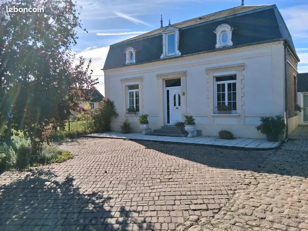 Maison de maitre