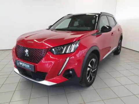 Peugeot 2008 e- 136ch gt