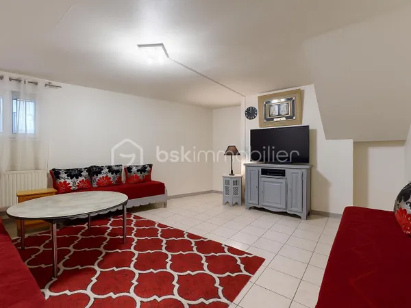 Appartement 4 pièces 78 m²