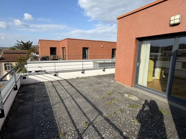 Vends appartement d'exception