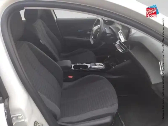 Peugeot 208 e- 136ch style — photo 5