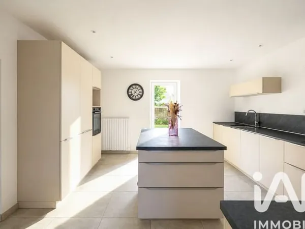 Maison 5 pièces 112 m²