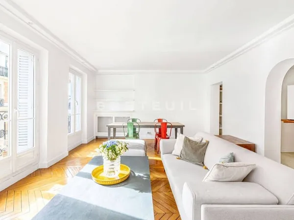 Appartement 3 pièces 78 m²