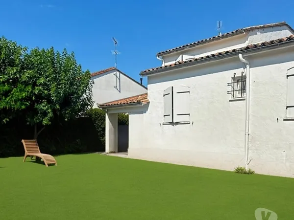Maison 5 pièces 109 m² 33500 Libourne