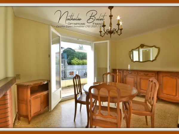 Maison 3 pièces 55 m²