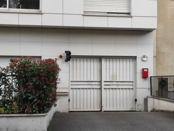 Place de Parking à louer Boulogne-billancourt