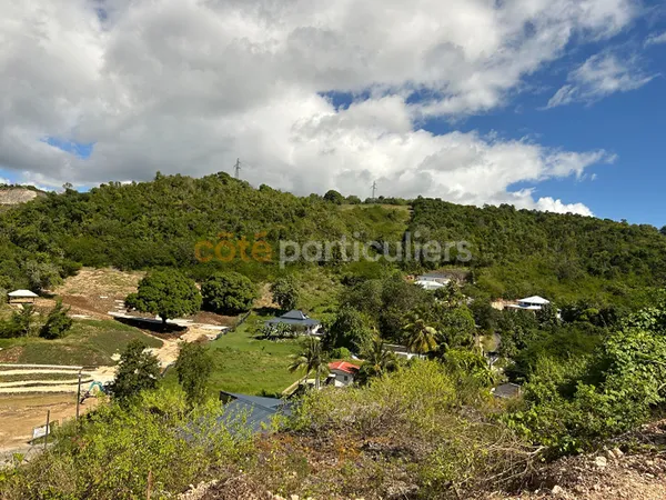 A VENDRE - Terrain 548 m2