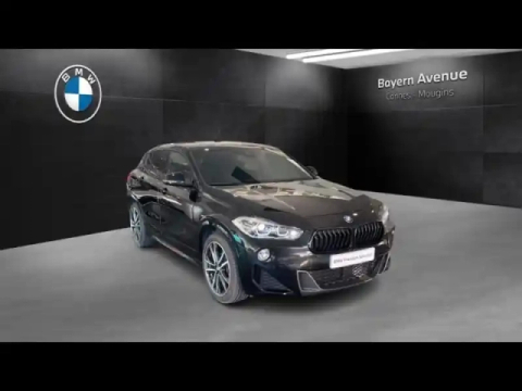 Bmw X2 sdrive18da 150ch m sport euro6d-t 118g