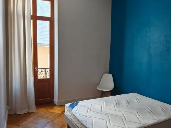 Spacieux T2 centre ville de 58m2