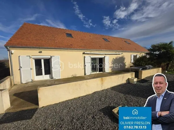 Pavillon 7 pièces 230 m²