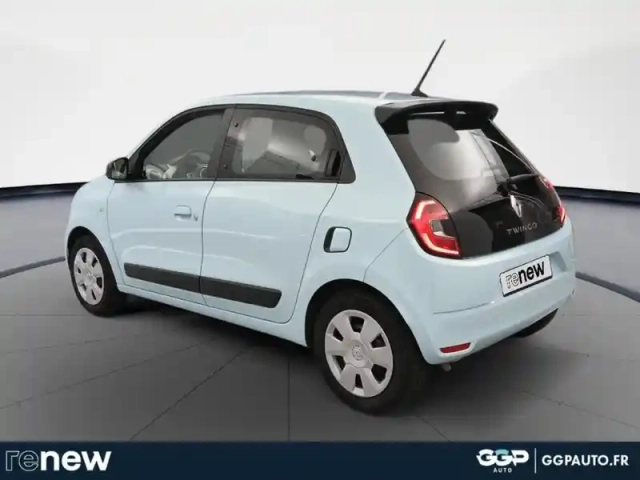 Renault Twingo 1.0 sce 65ch equilibre — photo 89
