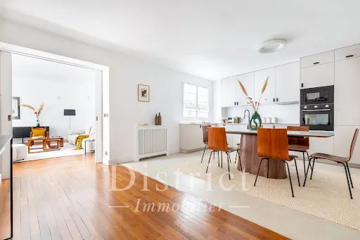 Appartement 4 pièces 120 m²