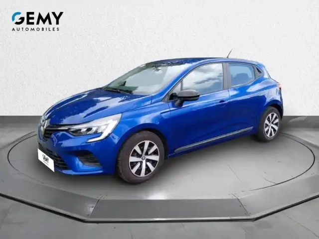 Renault Clio tce 90 — photo 1