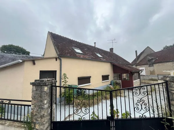 Maison 4 pièces 91 m²