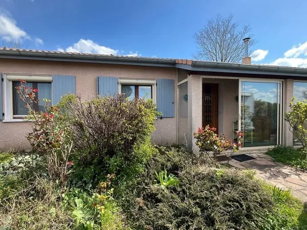 Maison 4 pièces 107 m²