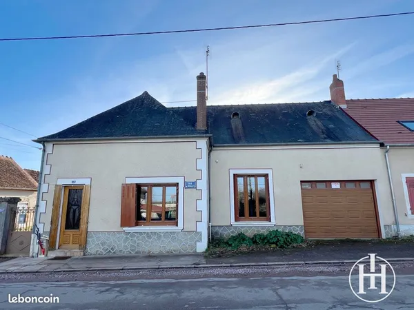 Maison 8 pièces 134 m²