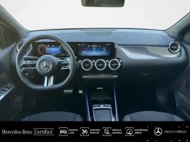 Mercedes Classe B 250 e hybrid eq 163+109ch amg line 8g-dct — photo 6