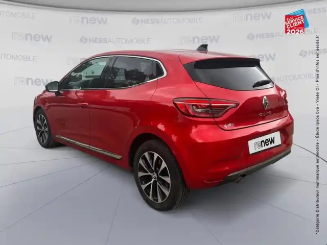 Renault Clio 1.0 tce 90ch techno — photo 8