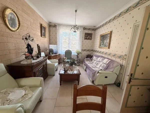 Maison 7 pièces 155 m²