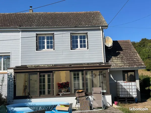 Maison 4 pièces 92 m²