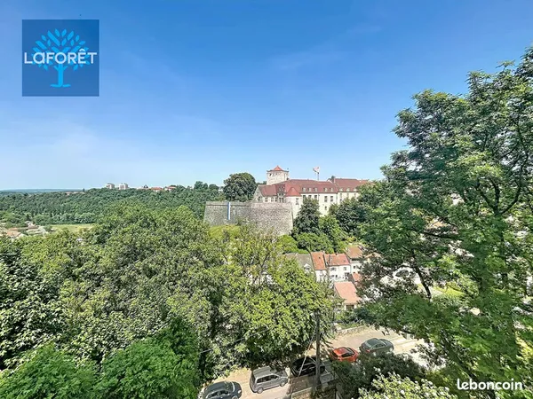 Appartement 5 pièces 73 m²