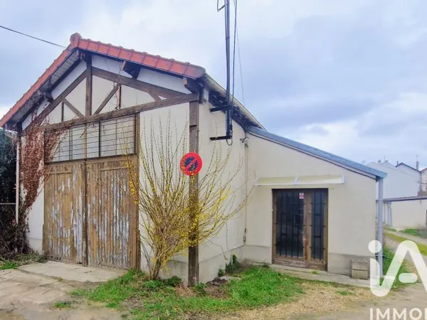 Maison 4 pièces 155 m²