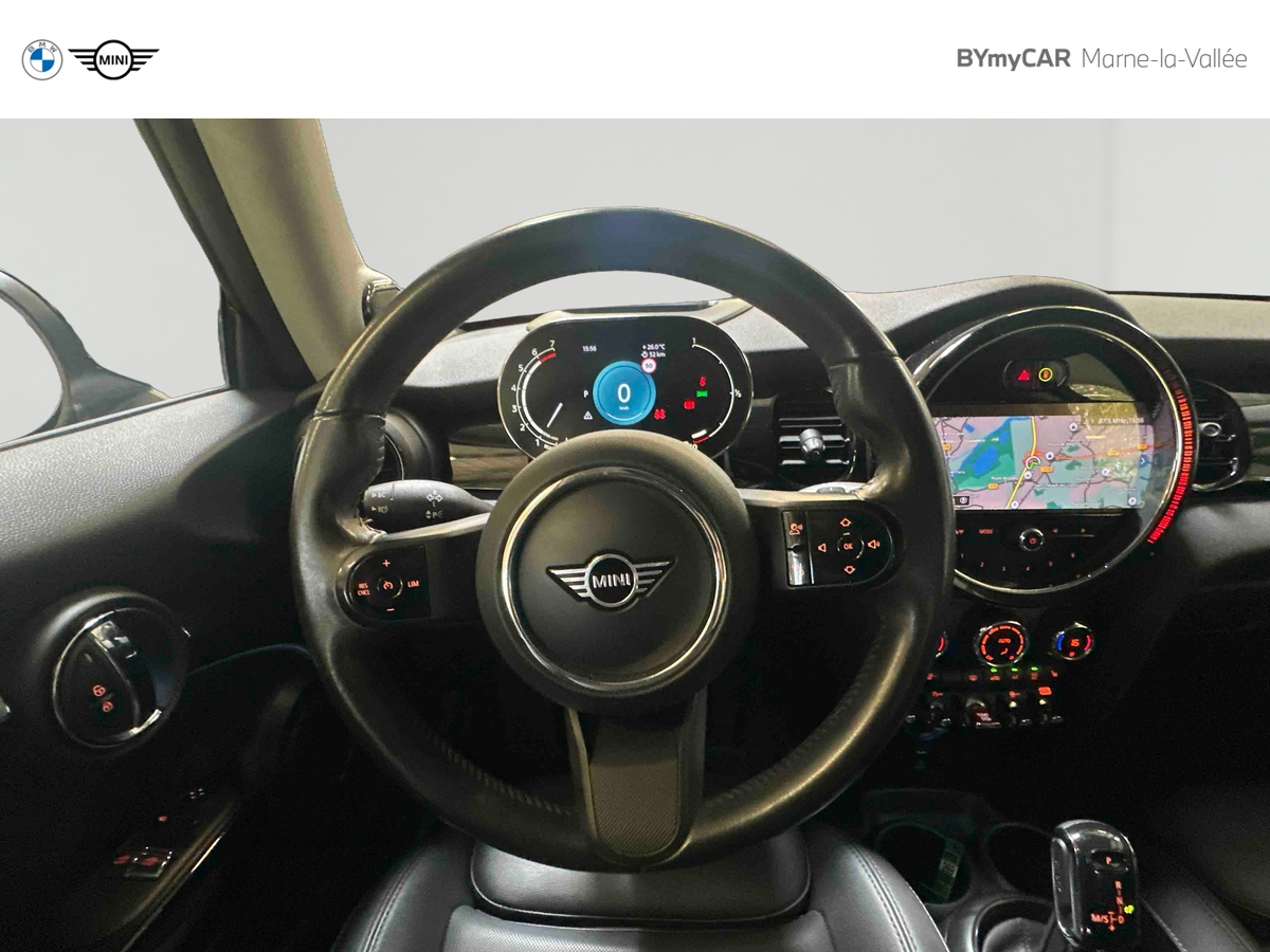 Mini Hatch 3 Portes Cooper 136 ch DKG7 — photo 12