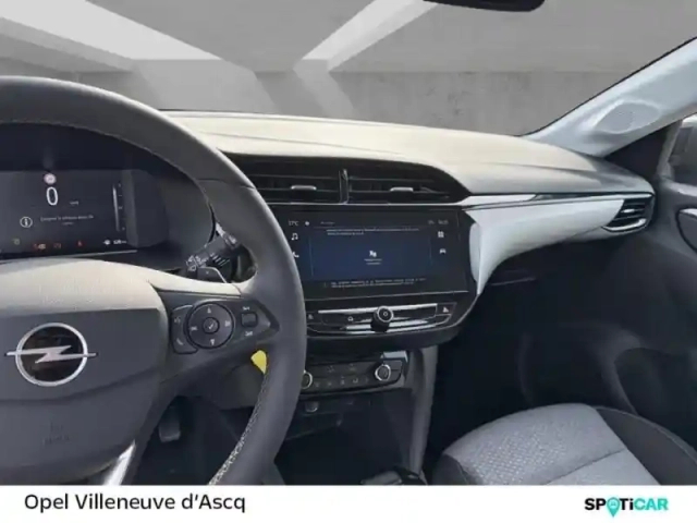 Opel Corsa 1.2 turbo 100ch edition bva8 — photo 14