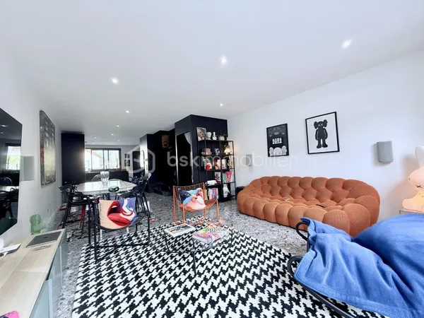 Maison 5 pièces 112 m²