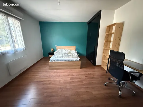 Appartement 1 pièce 18 m²
