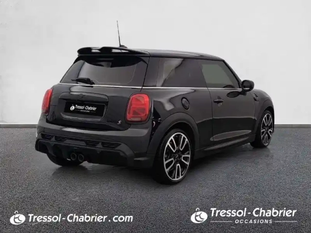 Mini Mini hatch 3 portes cooper s 178 ch dkg7 — photo 5