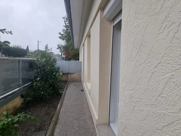 MERIGNAC - avenue de la Marne