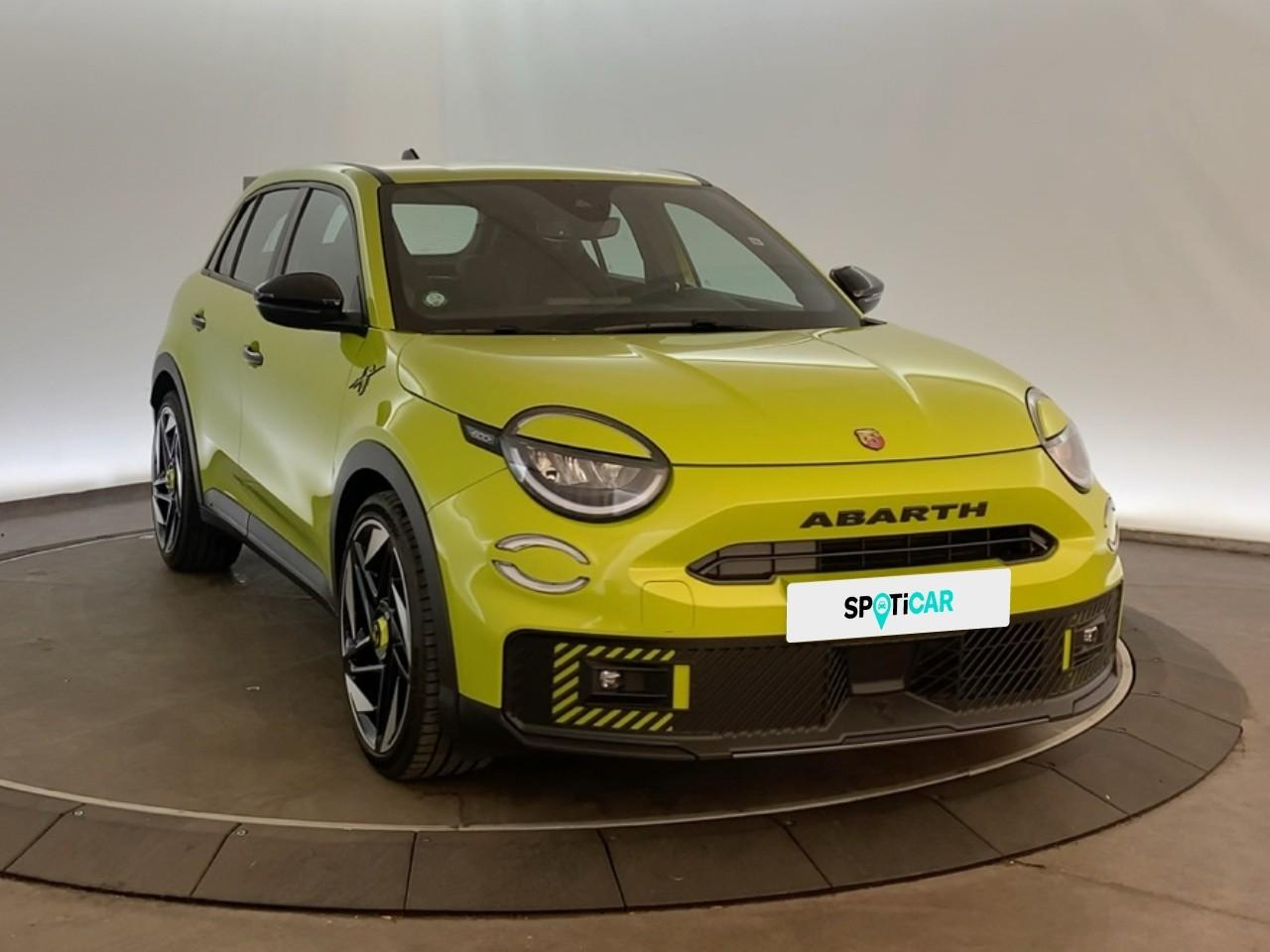Abarth 600E turismo — photo 3
