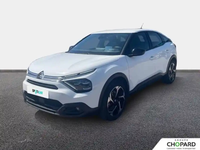 Citroën C4 puretech 130 s&amp;s bvm6