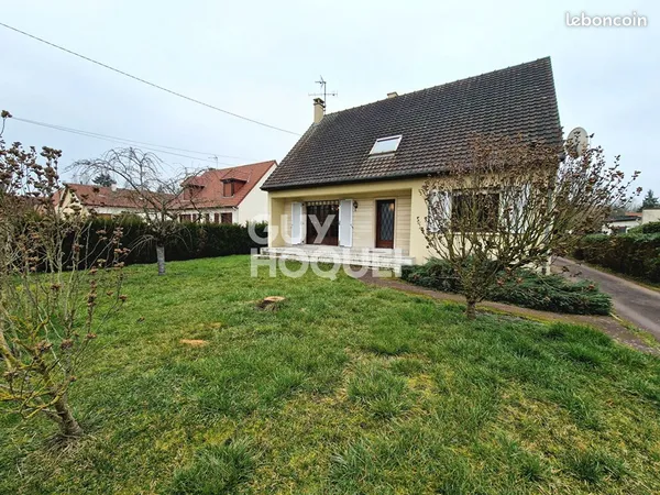 Maison 7 pièces 138 m²