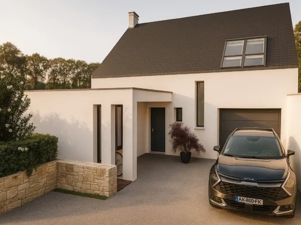 Maison 4 pièces 90 m²